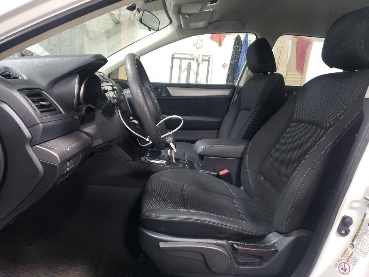 2018 SUBARU OUTBACK 2. - Image 7