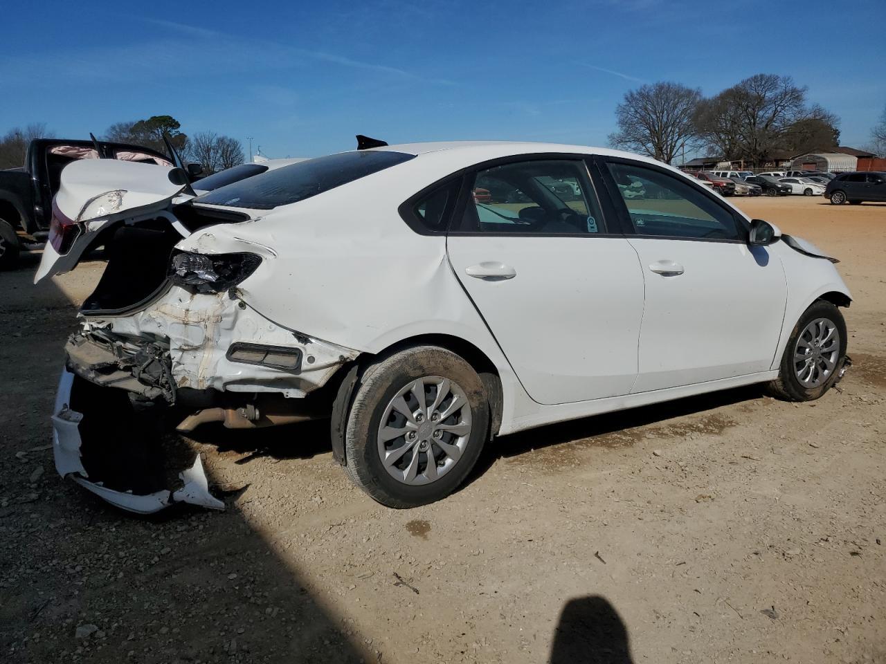2021 KIA FORTE FE - Фото 3