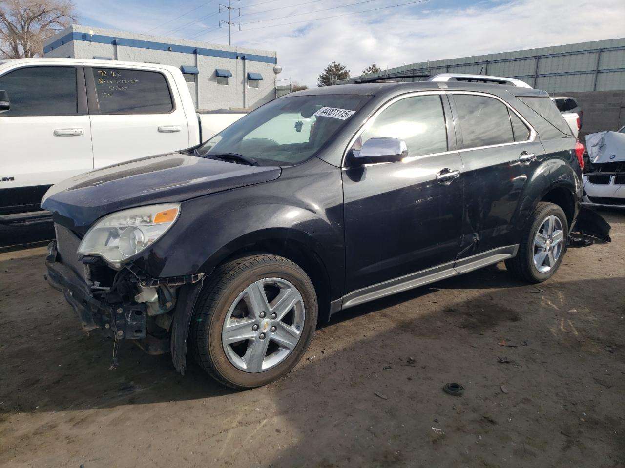 2014 CHEVROLET EQUINOX LT