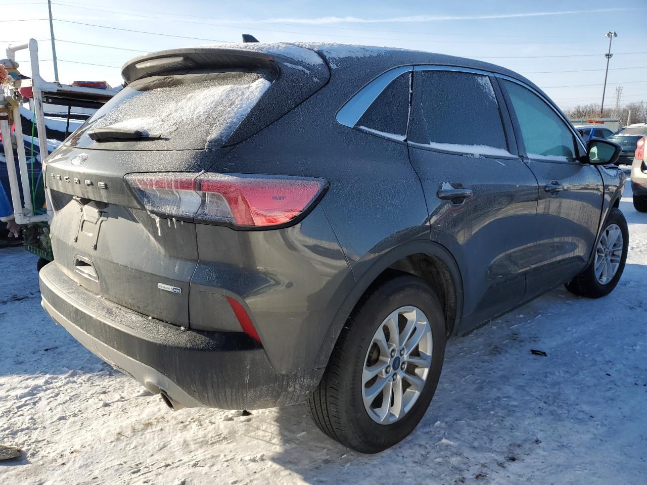 2020 FORD ESCAPE SE - Фото 3