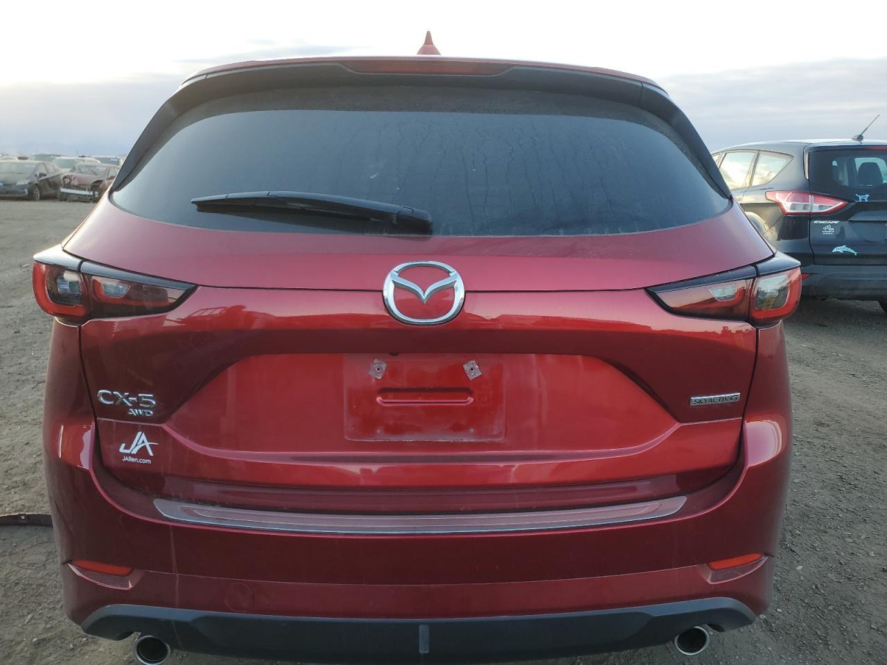2024 MAZDA CX-5 PREMI - Фото 6