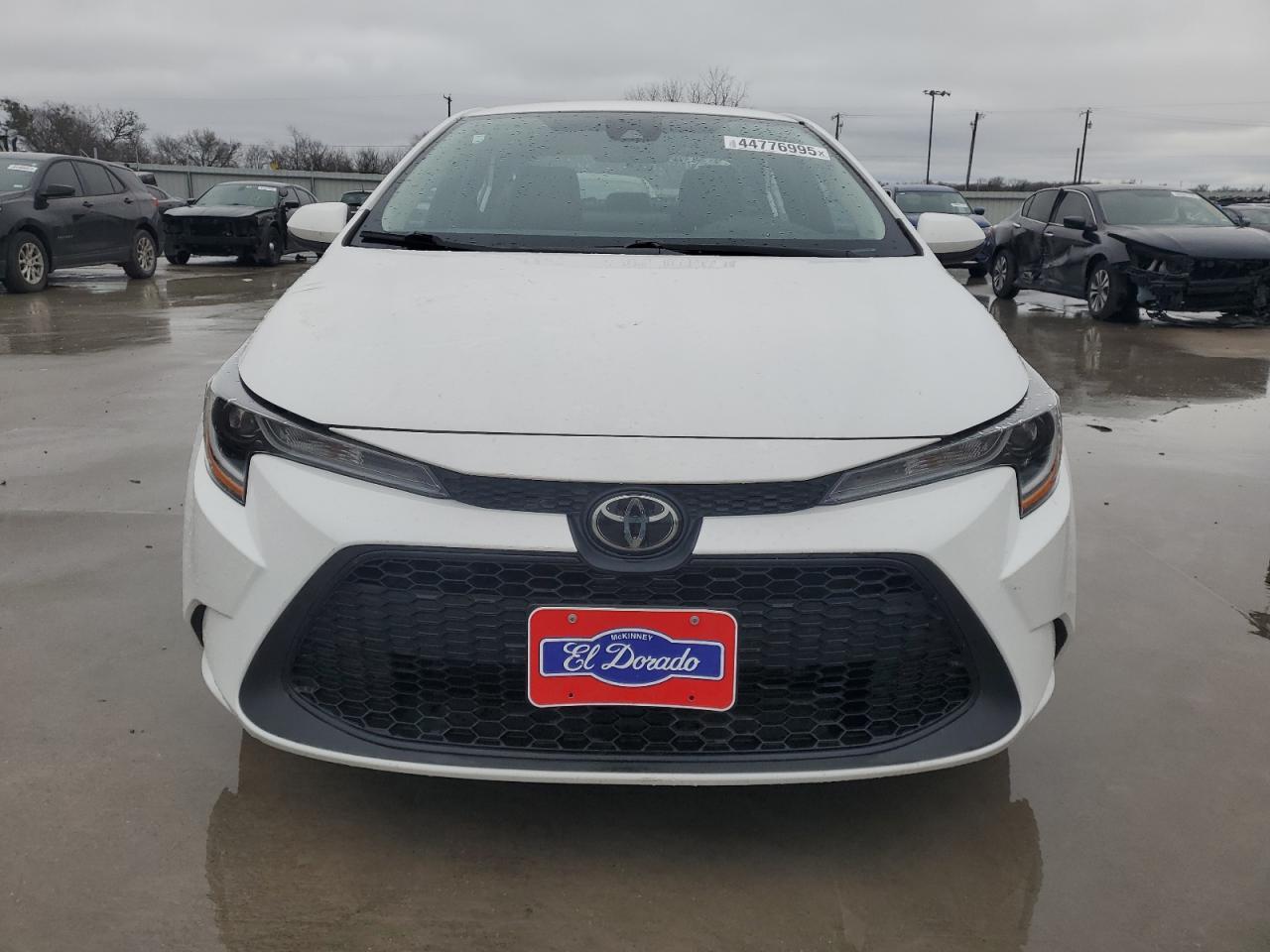 2022 TOYOTA COROLLA LE - Фото 5