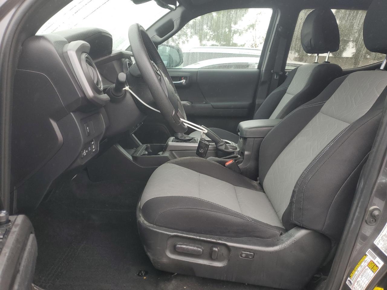 2023 TOYOTA TACOMA DOU - Фото 7