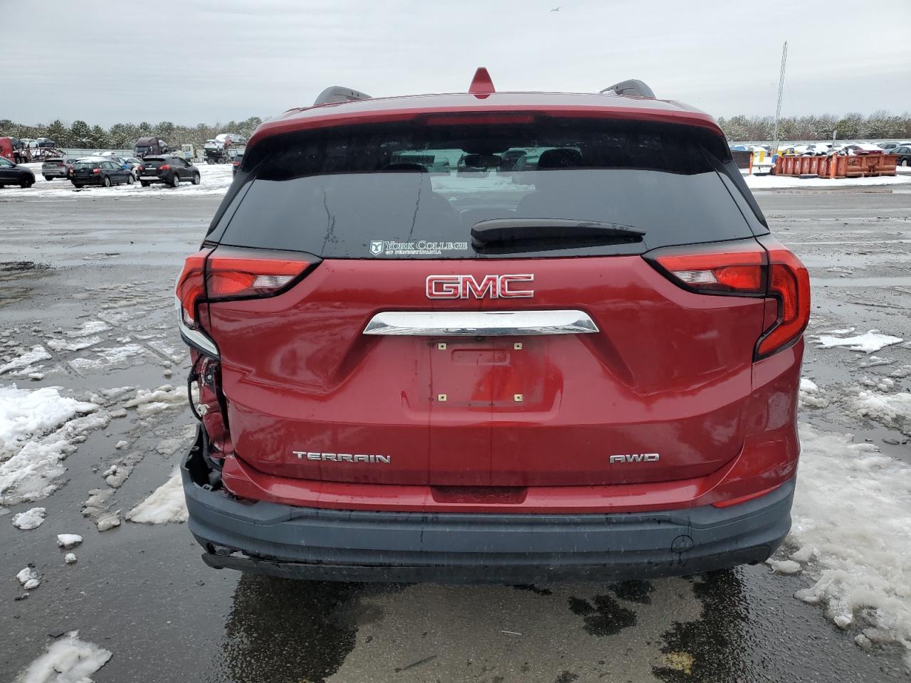 2018 GMC TERRAIN SL - Image 6