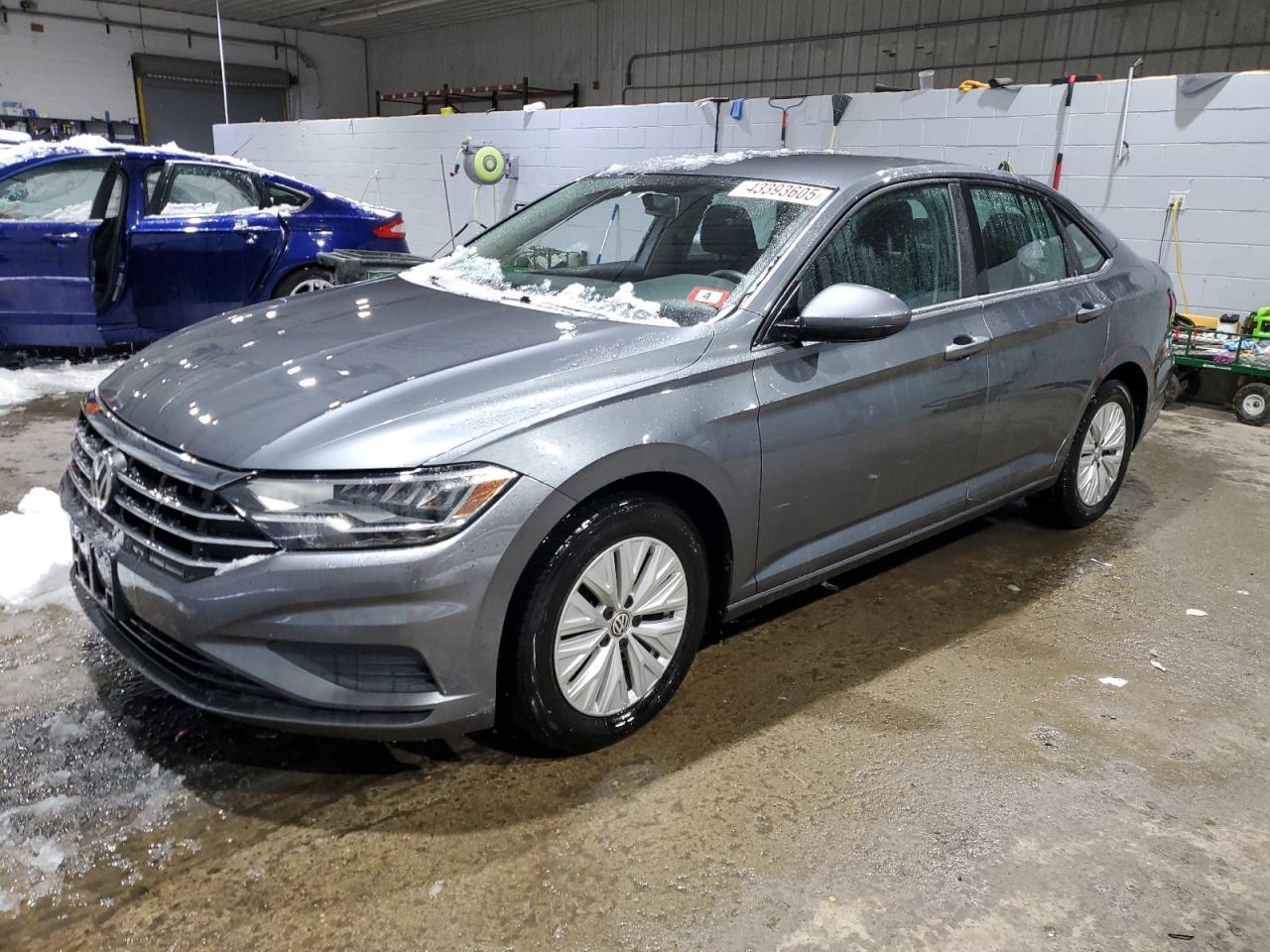 2019 VOLKSWAGEN JETTA S