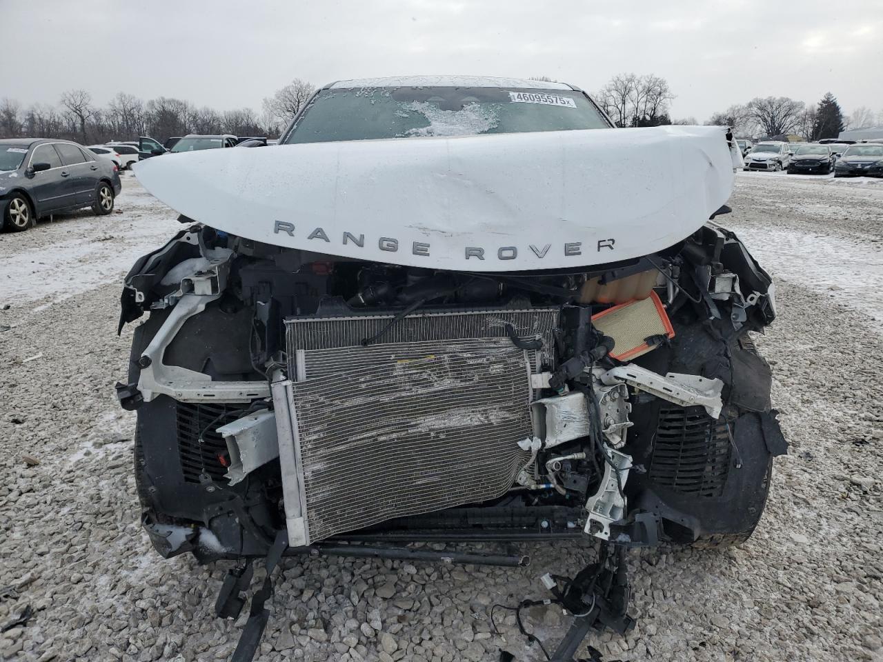 2022 LAND ROVER RANGE ROVE - Image 5