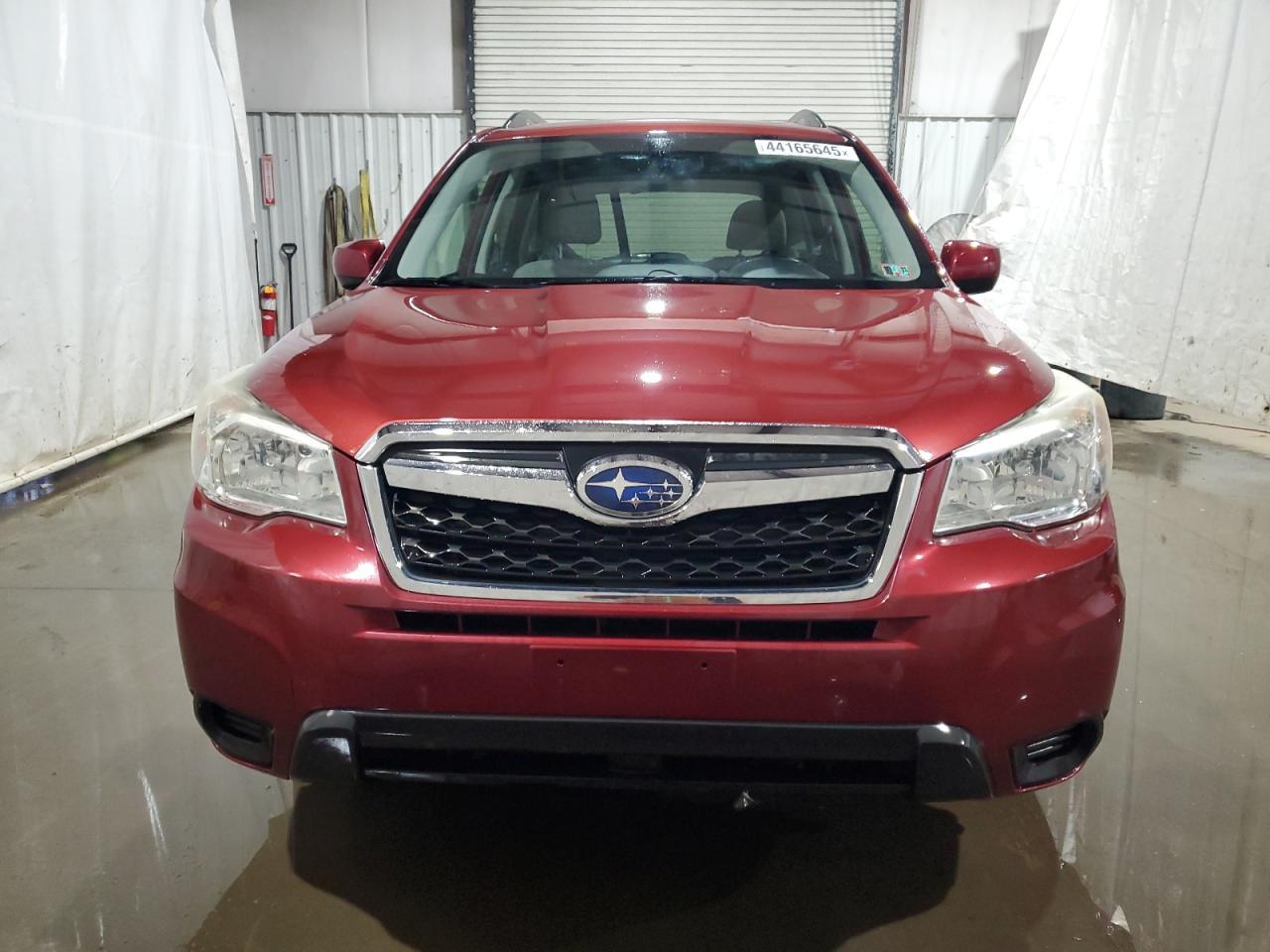 2015 SUBARU FORESTER 2 - Image 5