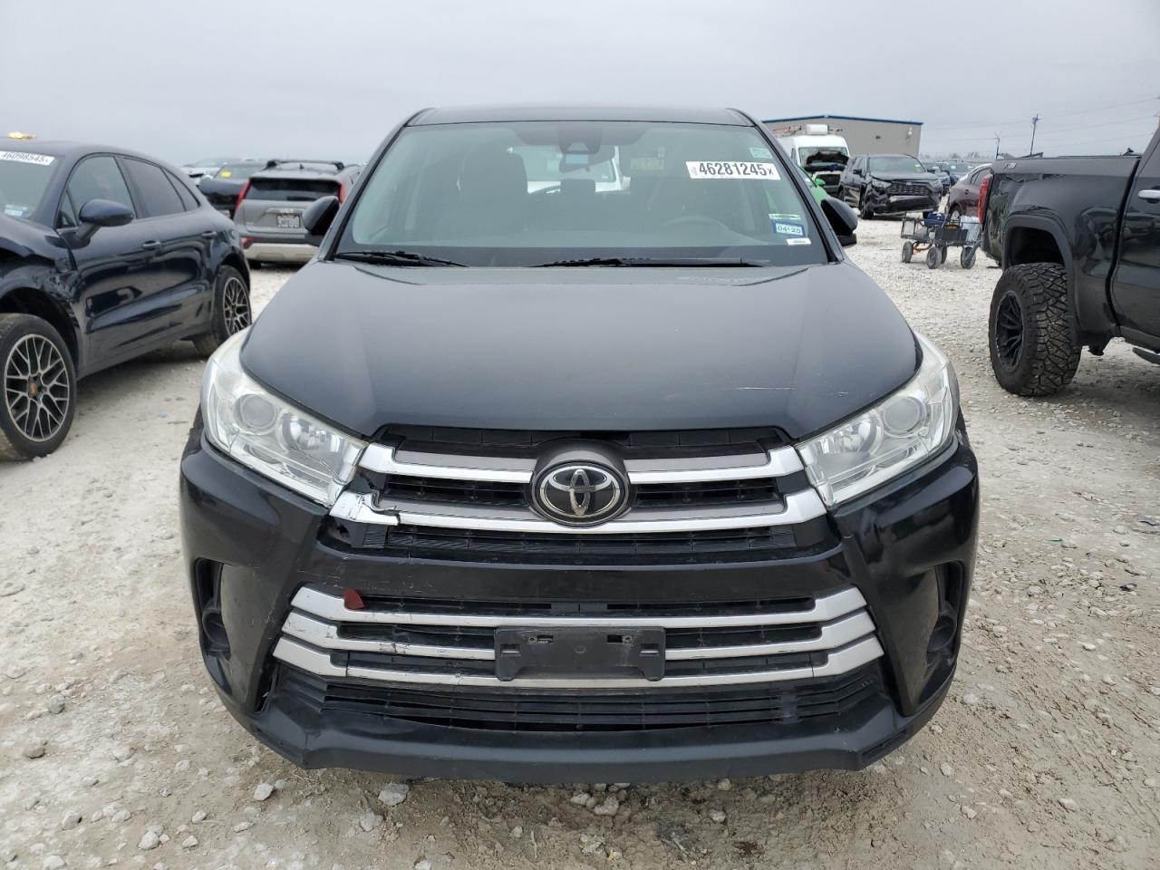 2019 TOYOTA HIGHLANDER - Фото 5