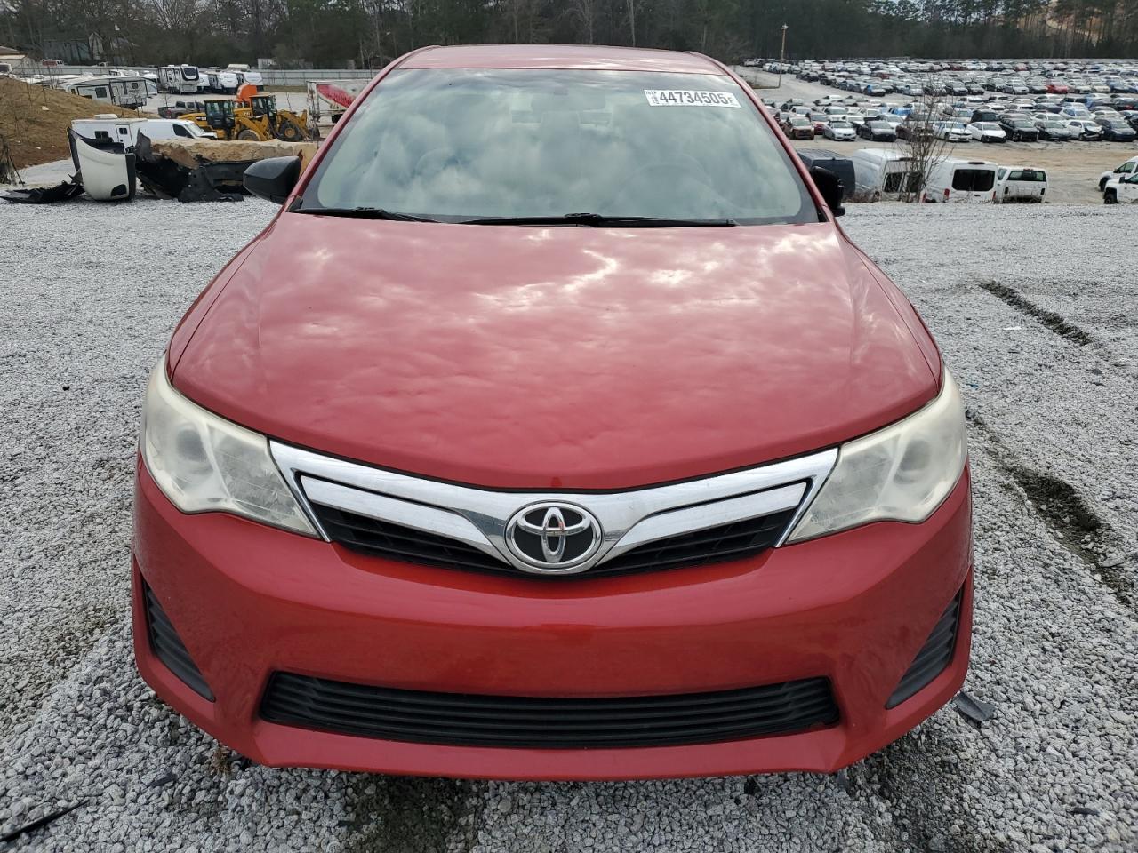 2012 TOYOTA CAMRY BASE - Image 5
