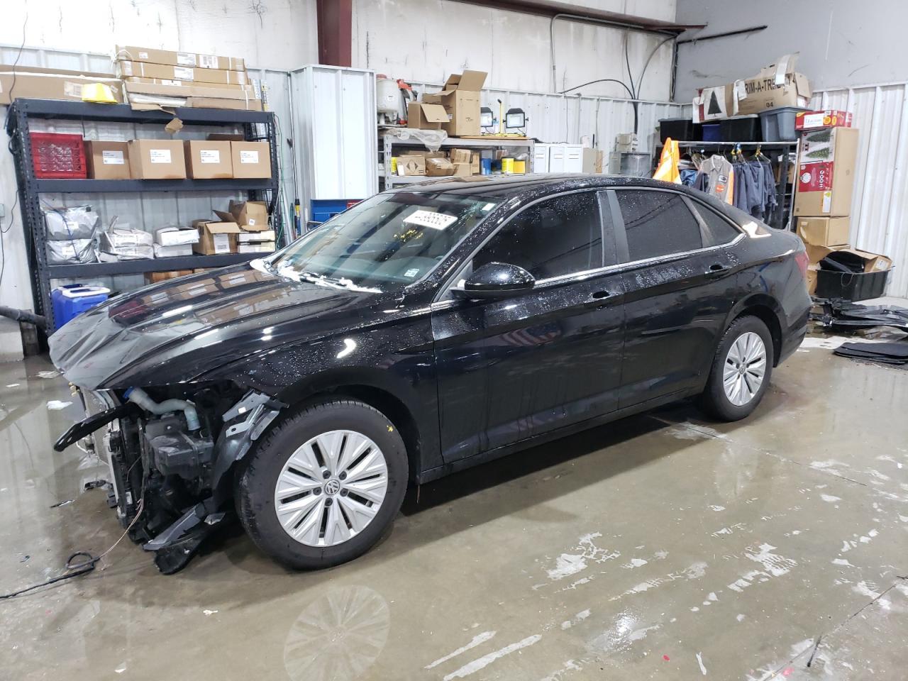 2019 VOLKSWAGEN JETTA S