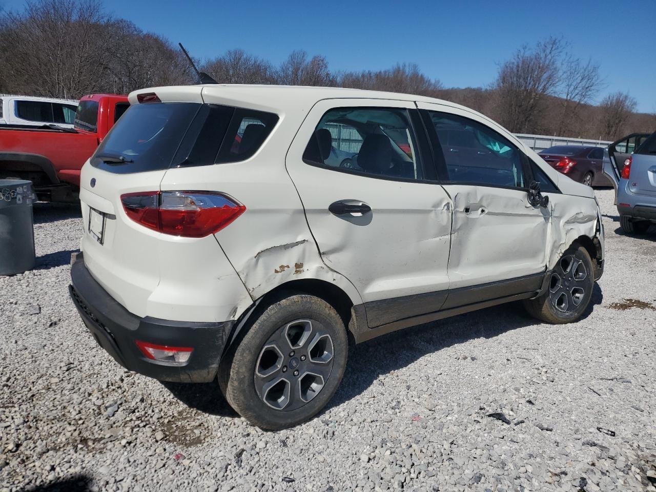 2021 FORD ECOSPORT S - Image 3