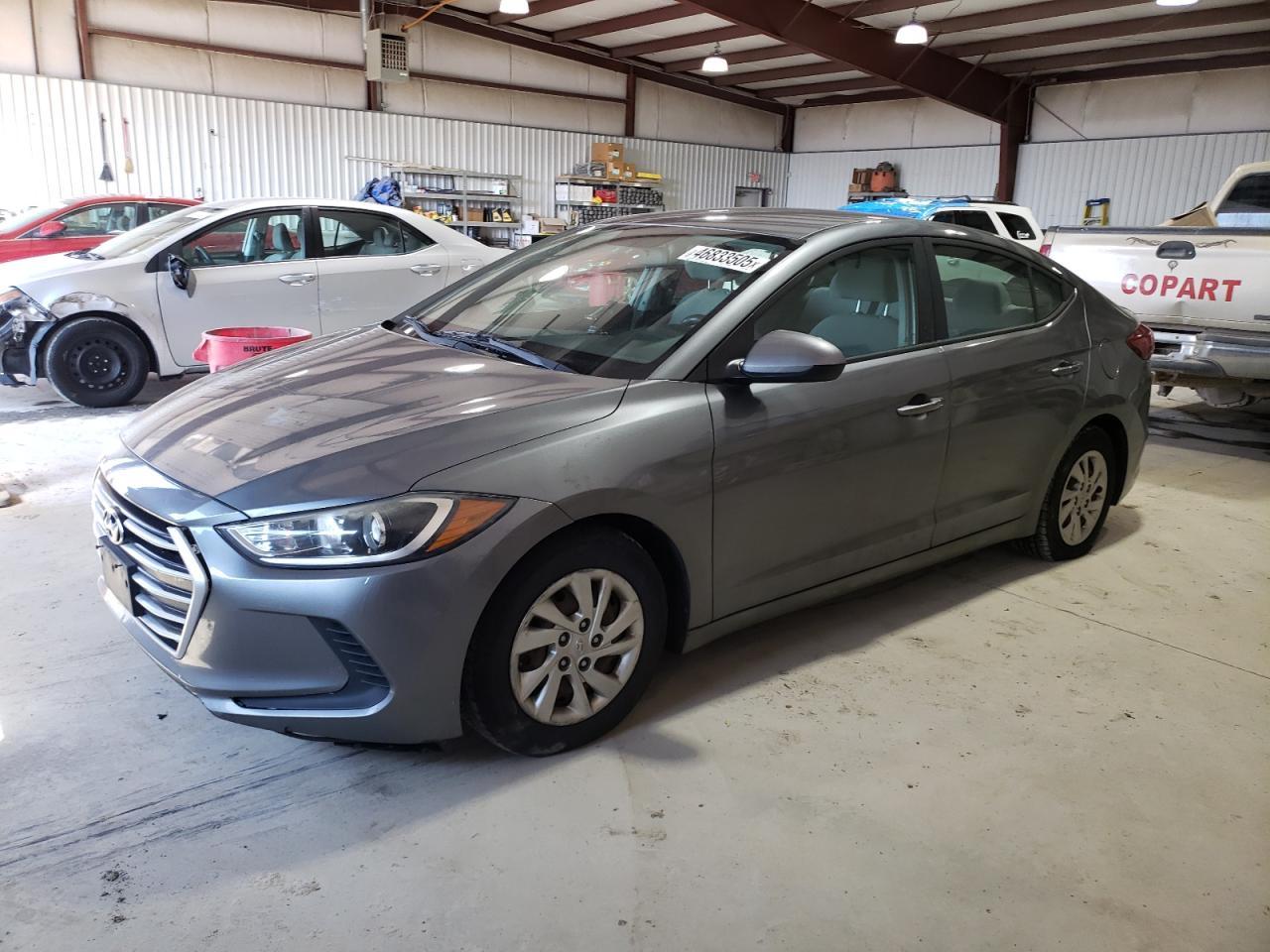 2017 HYUNDAI ELANTRA SE car image