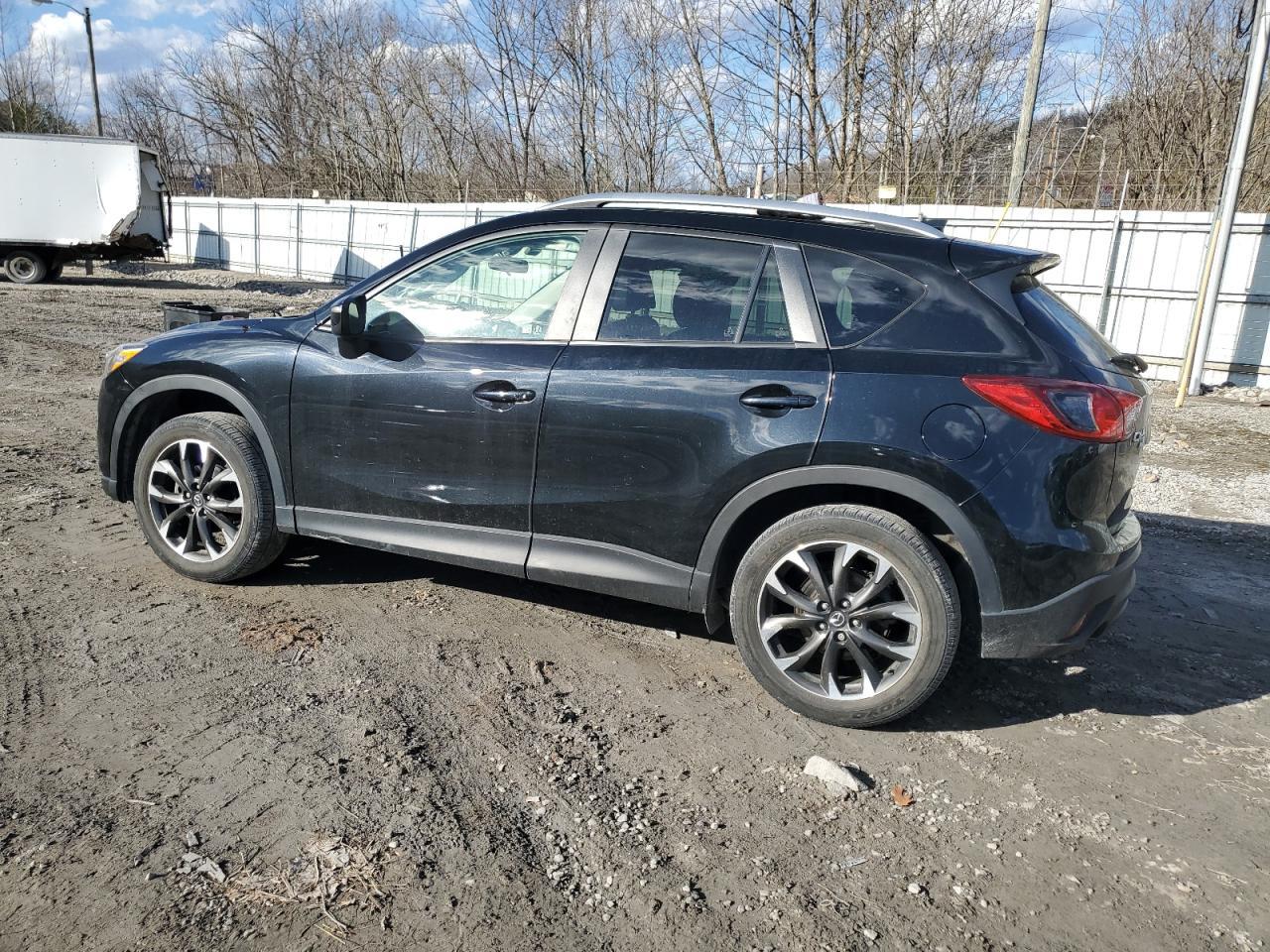 2016 MAZDA CX-5 GT - Image 2
