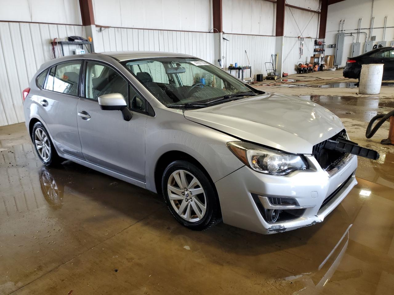2016 SUBARU IMPREZA PR - Image 4