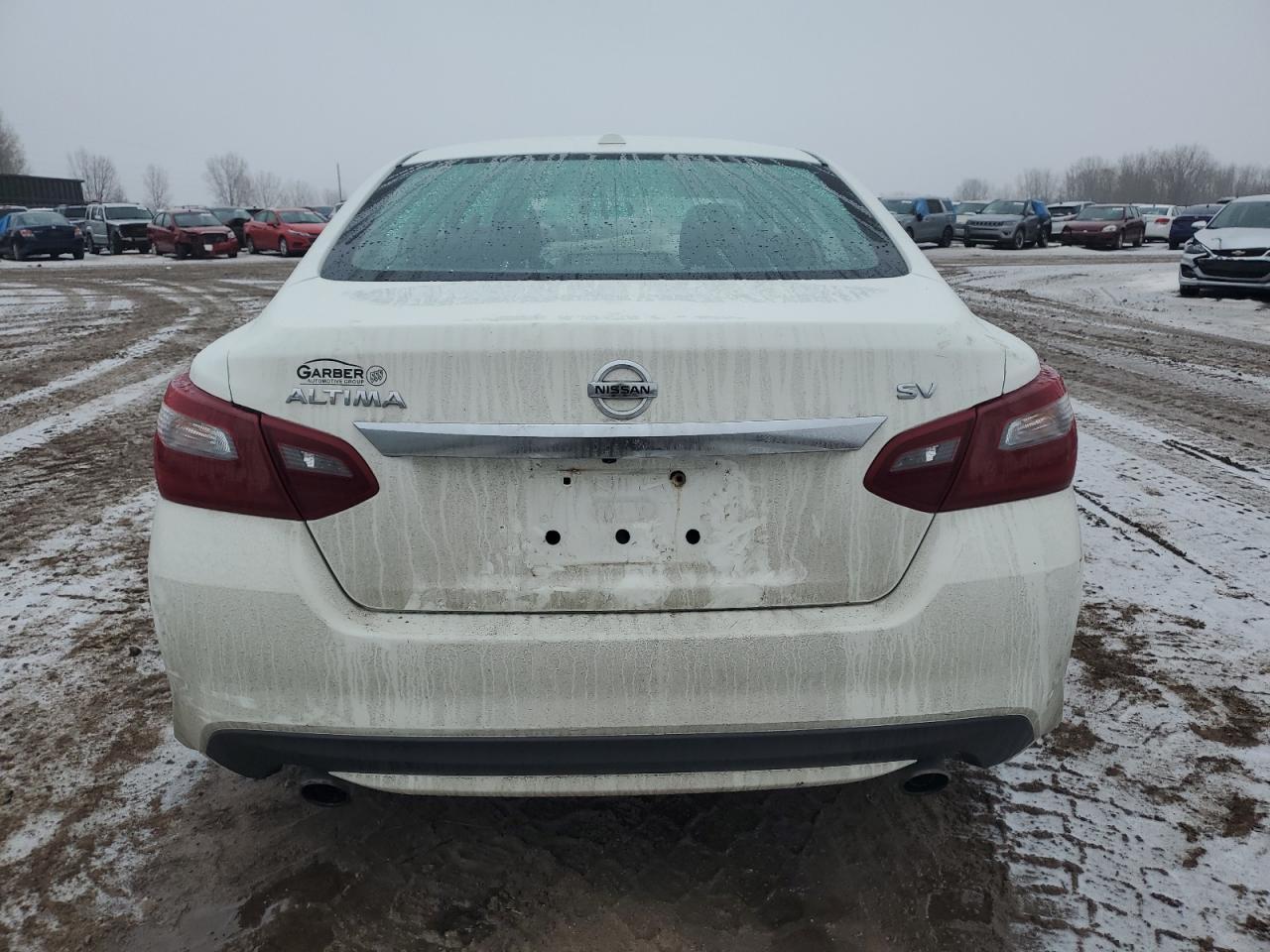 2018 NISSAN ALTIMA 2.5 - Image 6