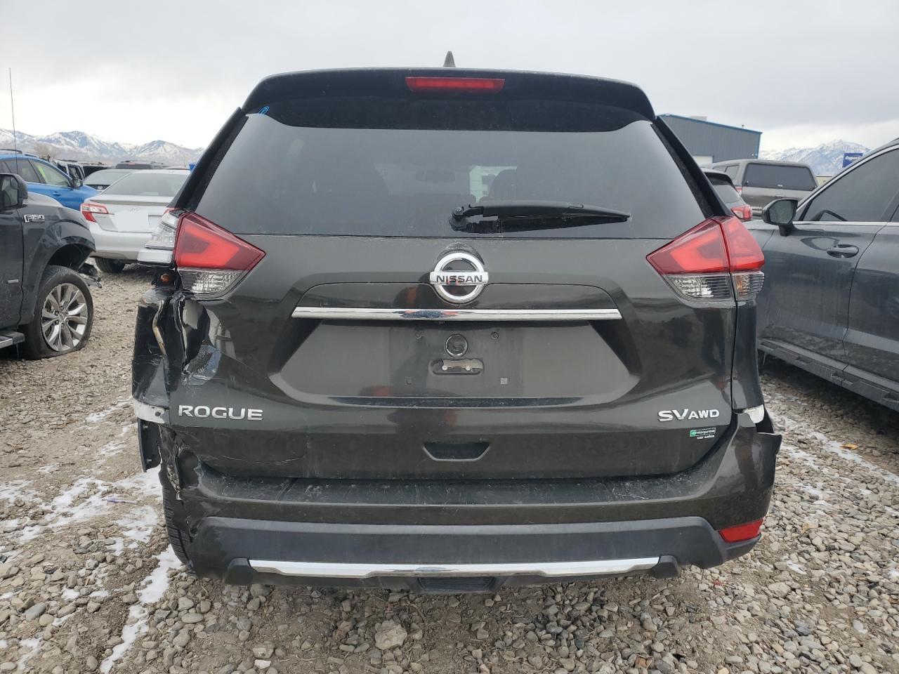 2017 NISSAN ROGUE S - Image 6
