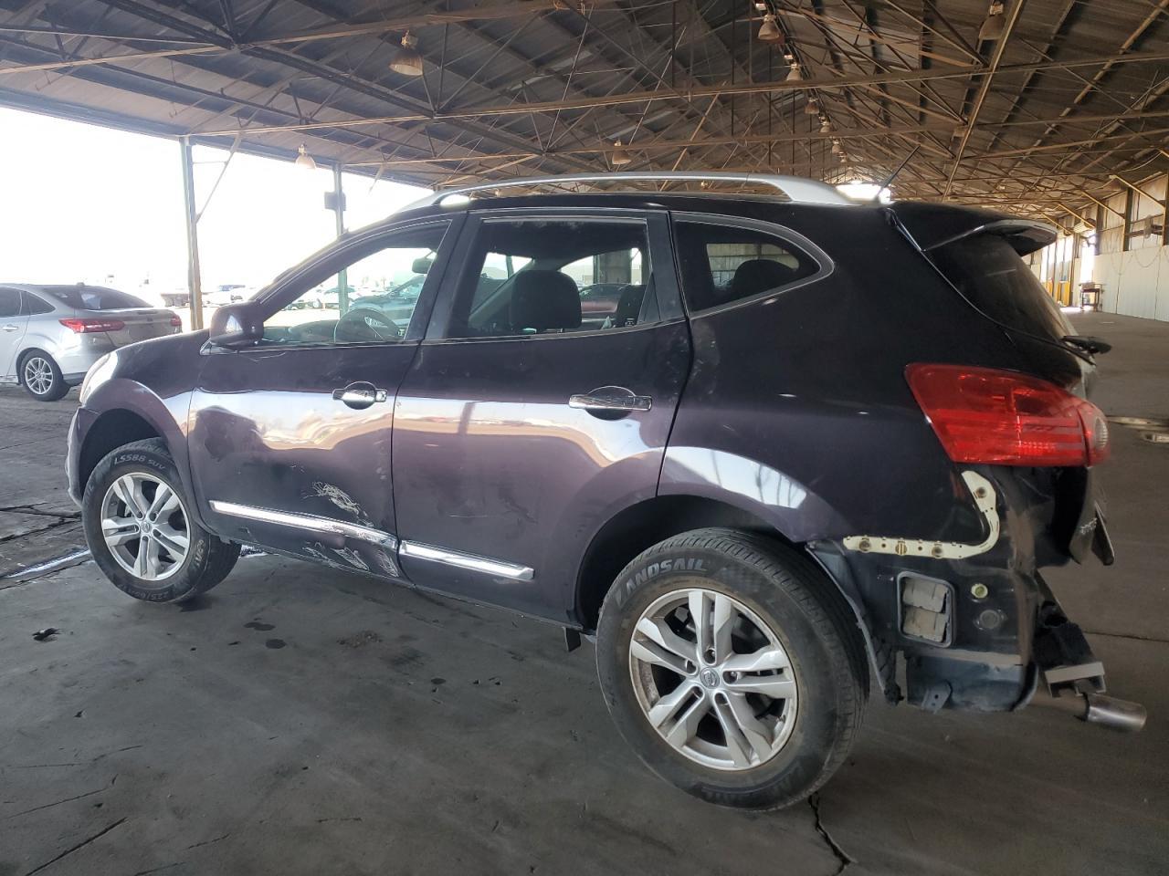 2013 NISSAN ROGUE S - Image 2