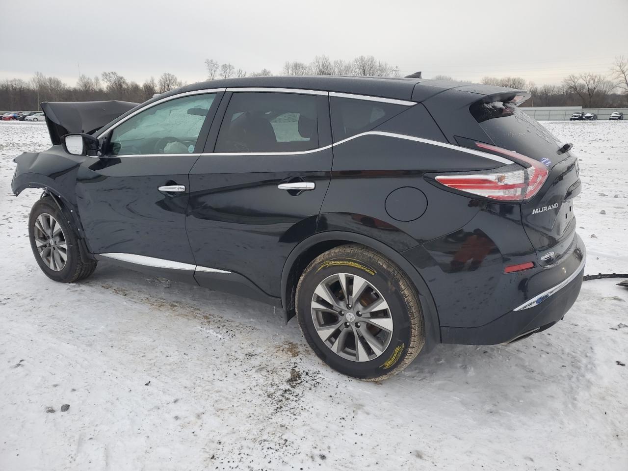 2015 NISSAN MURANO S - Фото 2
