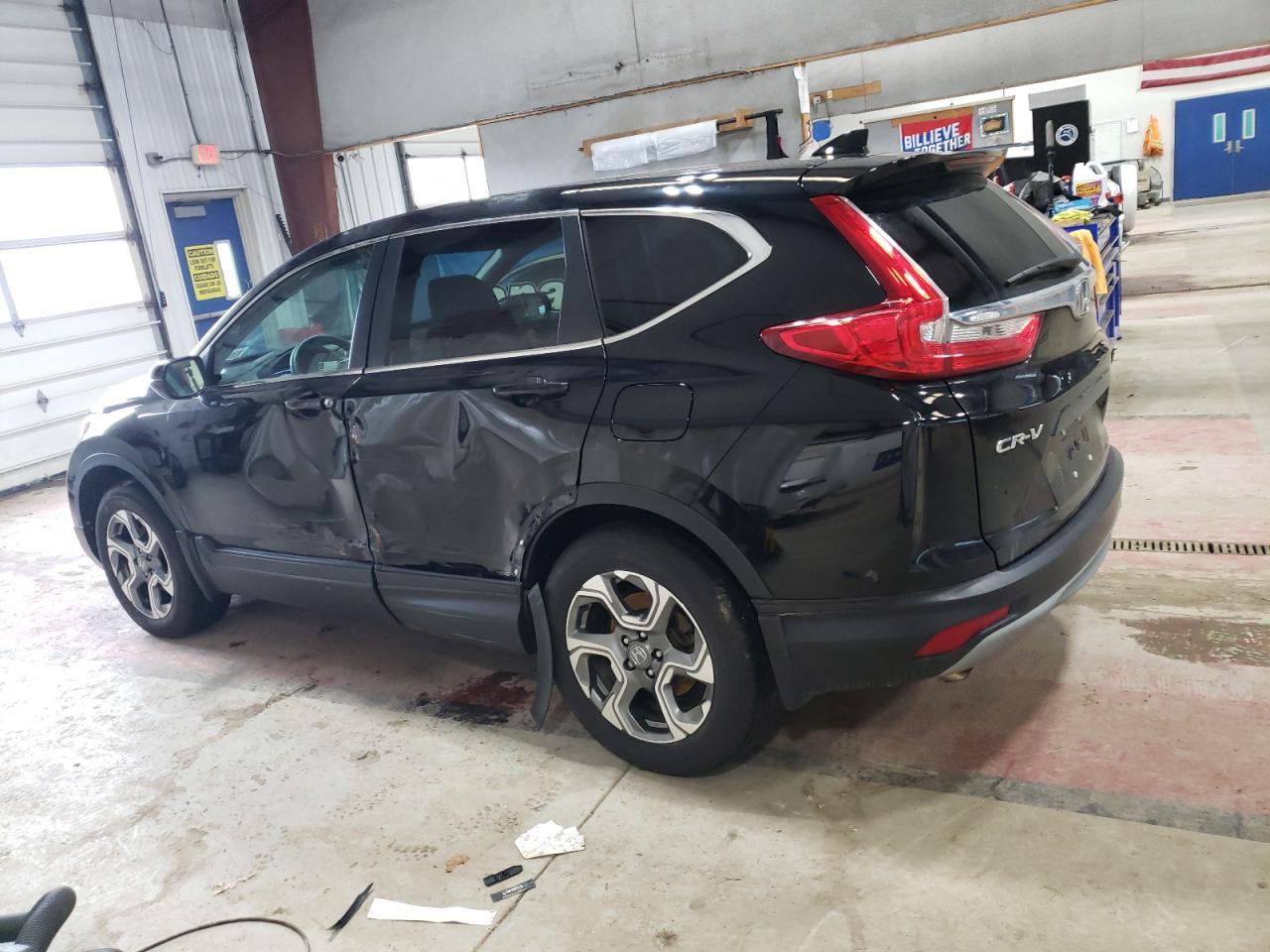 2019 HONDA CR-V EX - Image 2