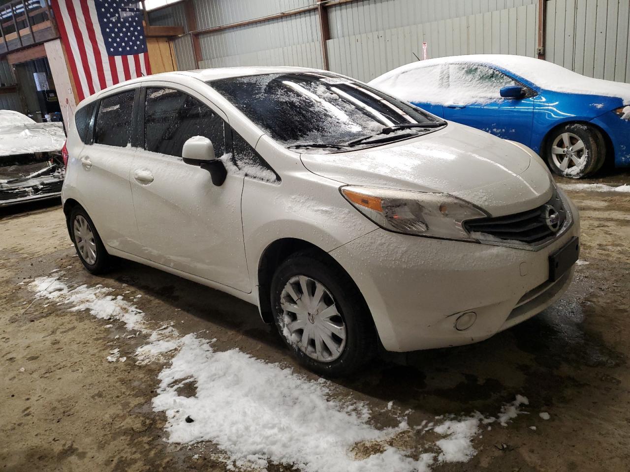 2014 NISSAN VERSA NOTE - Фото 4