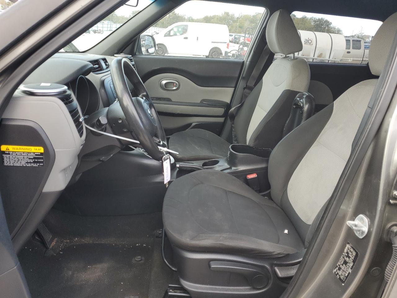 2014 KIA SOUL - Фото 7