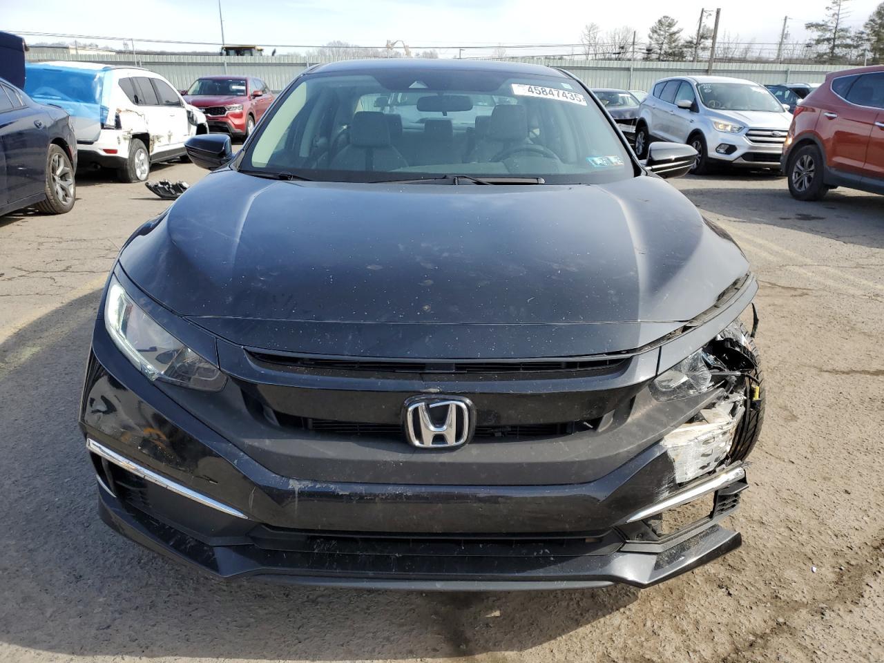 2019 HONDA CIVIC LX - Image 5