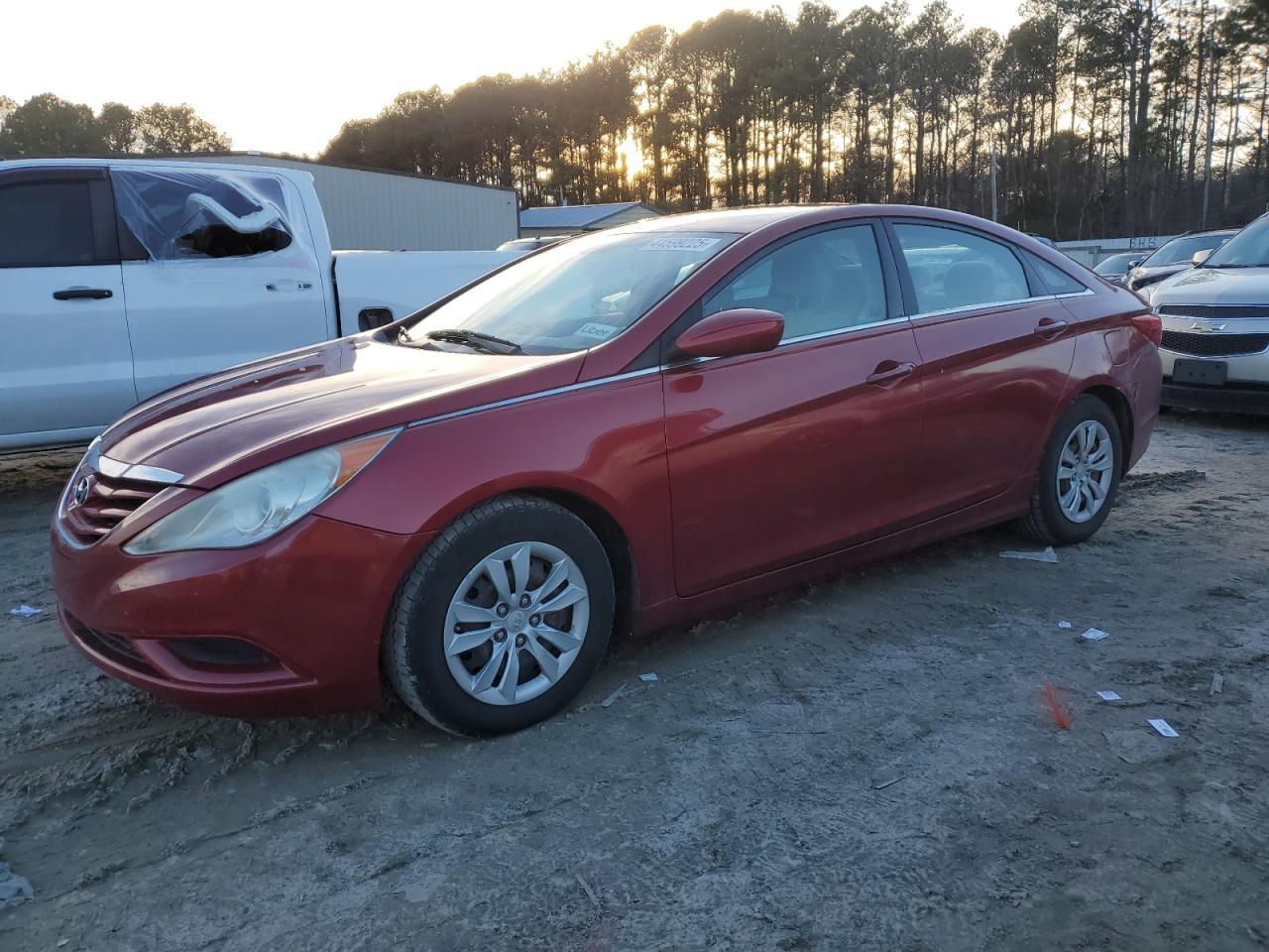 2011 HYUNDAI SONATA GLS