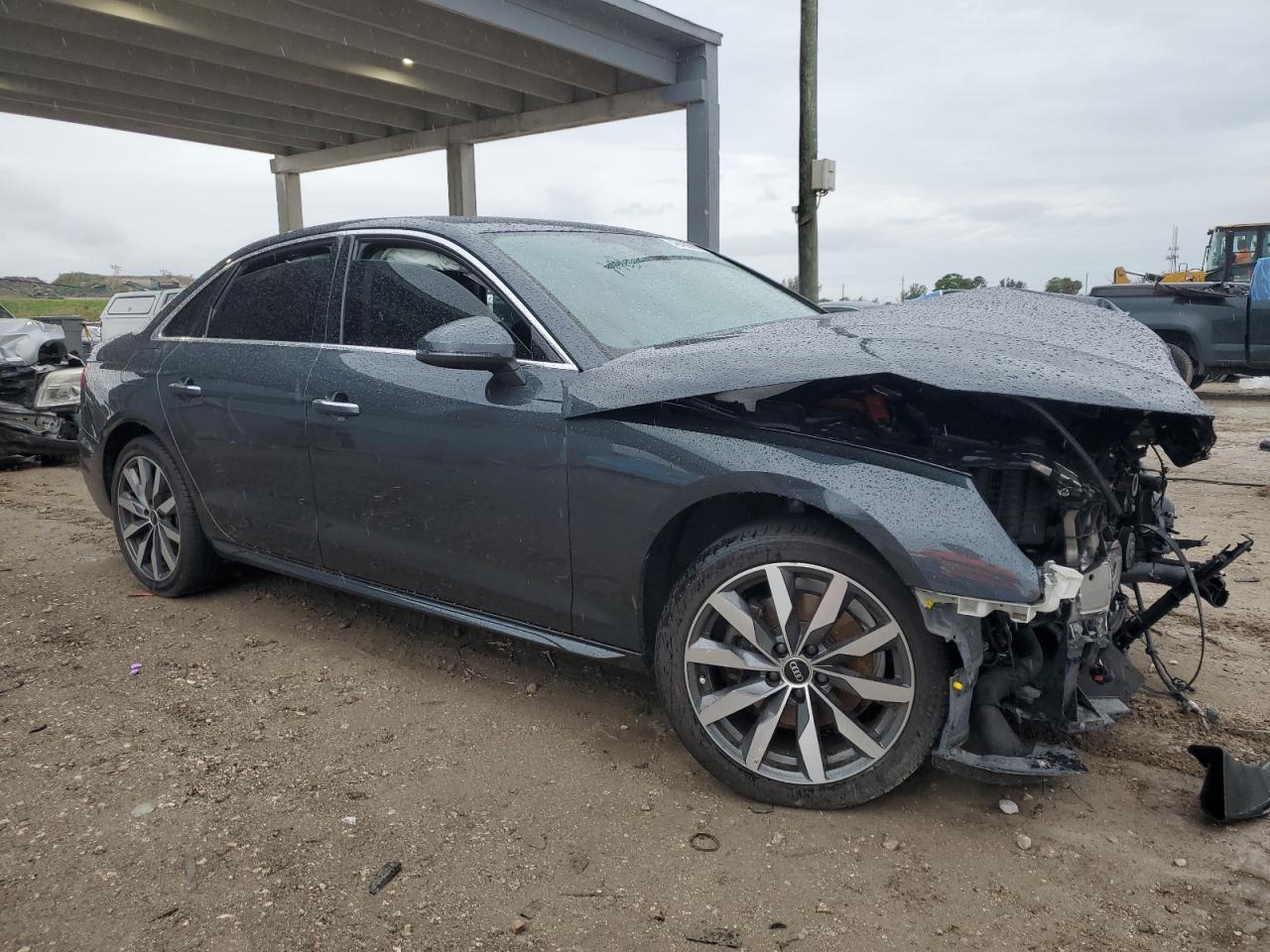 2021 AUDI A4 PREMIUM - Фото 4