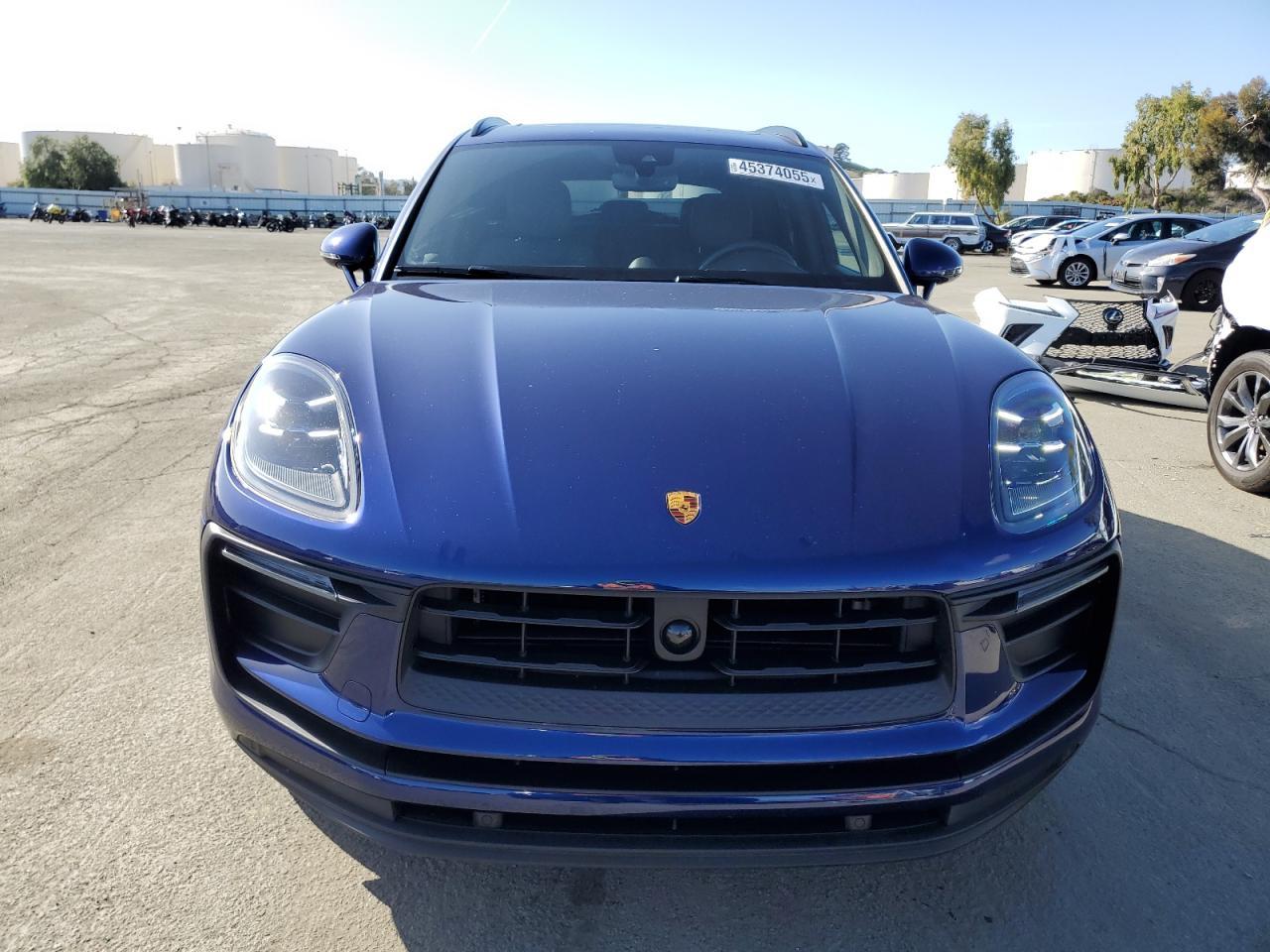 2023 PORSCHE MACAN BASE - Фото 5