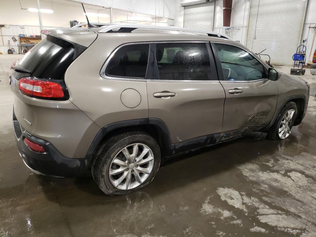 2017 JEEP CHEROKEE L - Фото 3