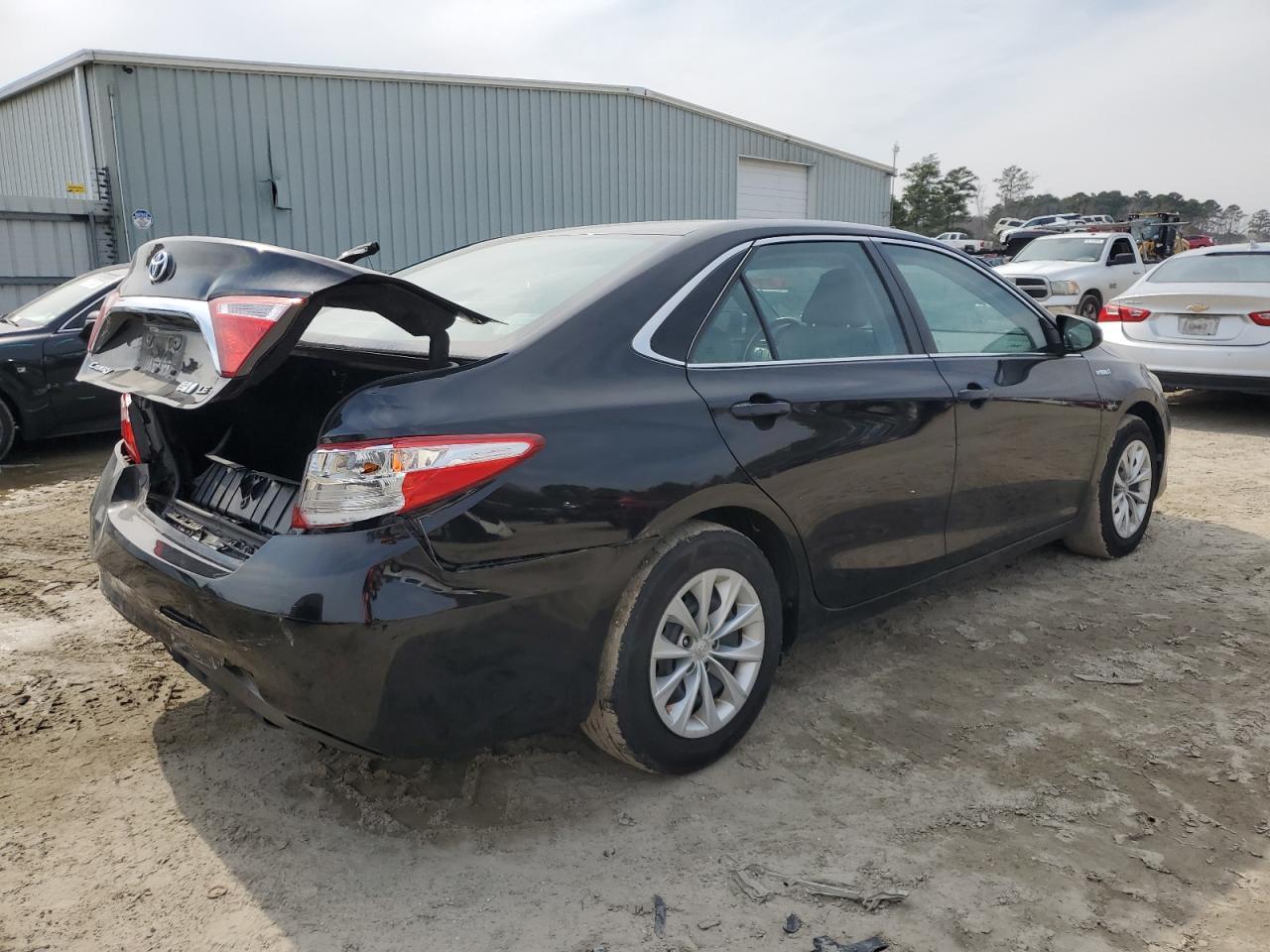 2016 TOYOTA CAMRY HYBR - Image 3