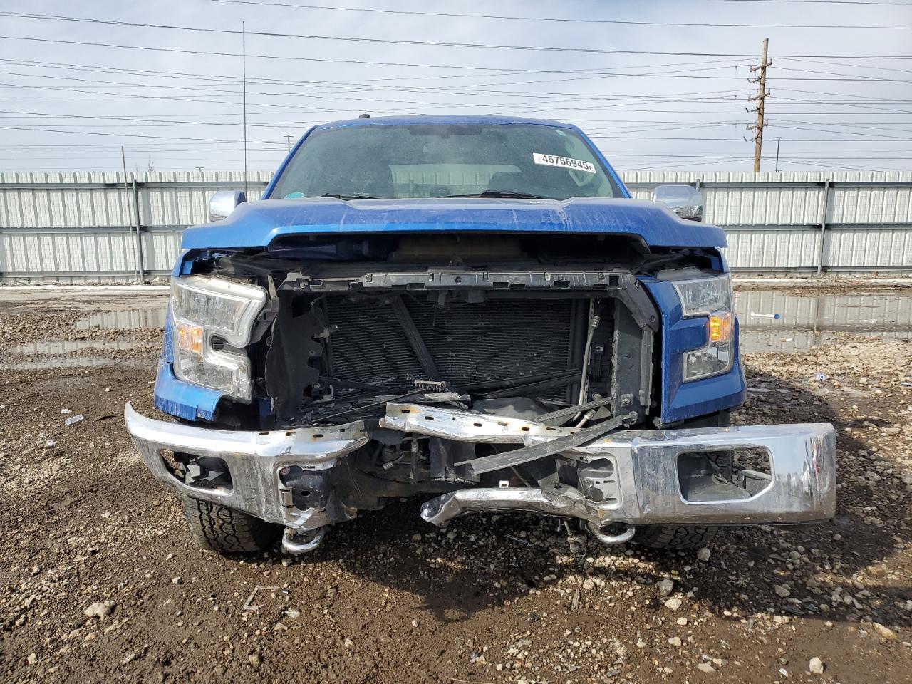 2016 FORD F150 SUPER - Фото 5