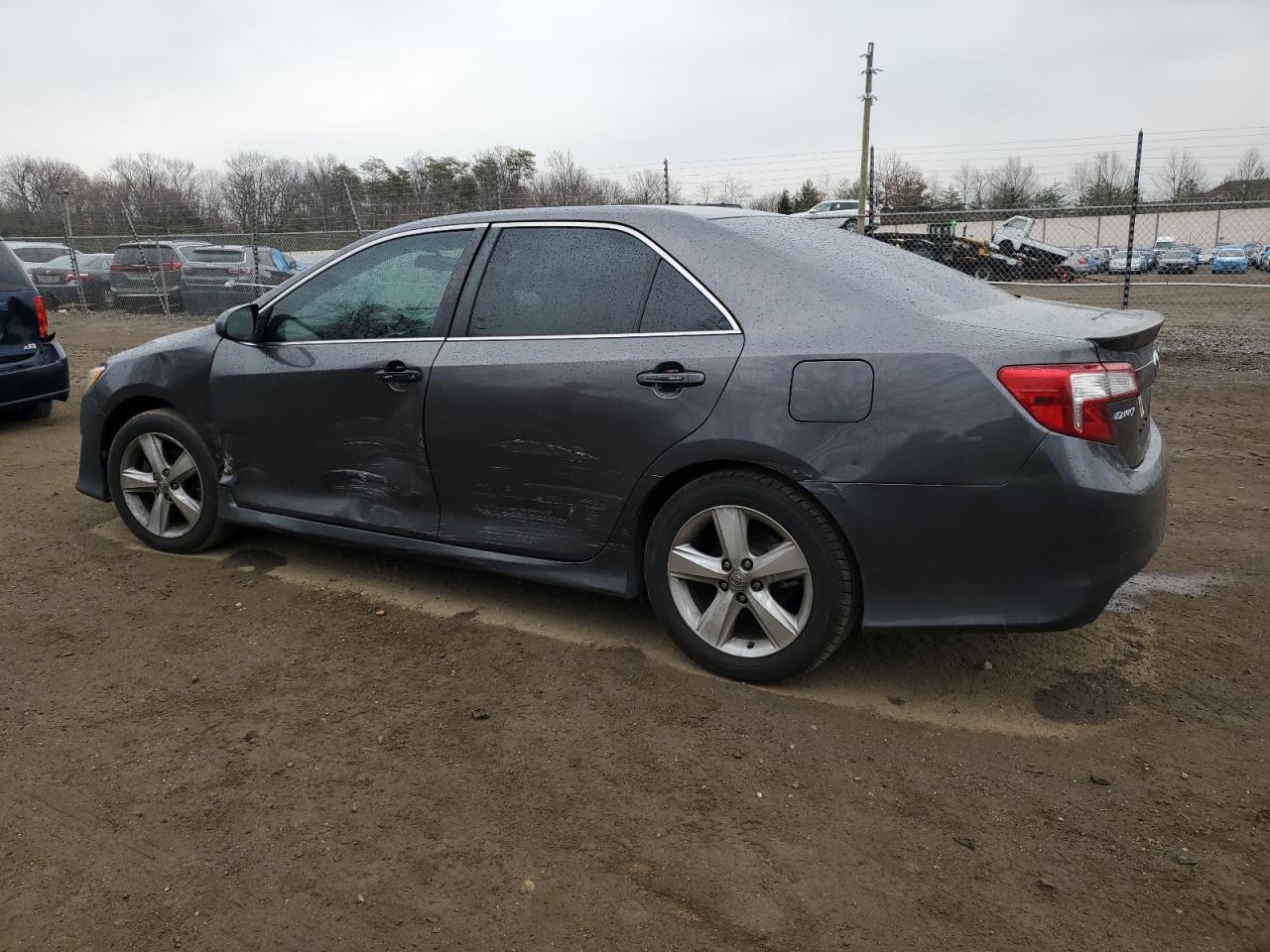 2012 TOYOTA CAMRY BASE - Image 2