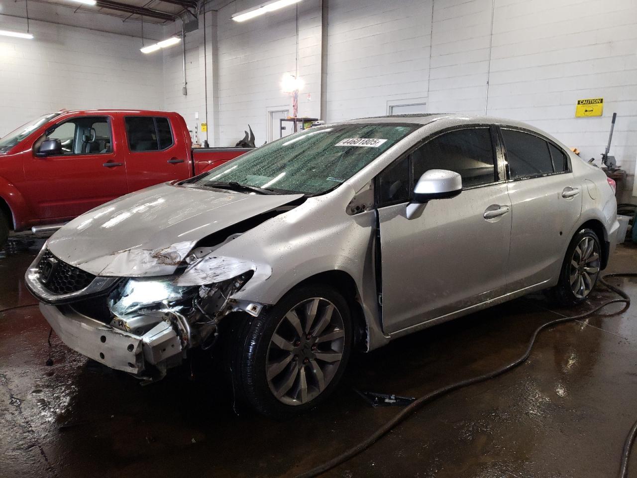 2013 HONDA CIVIC EX