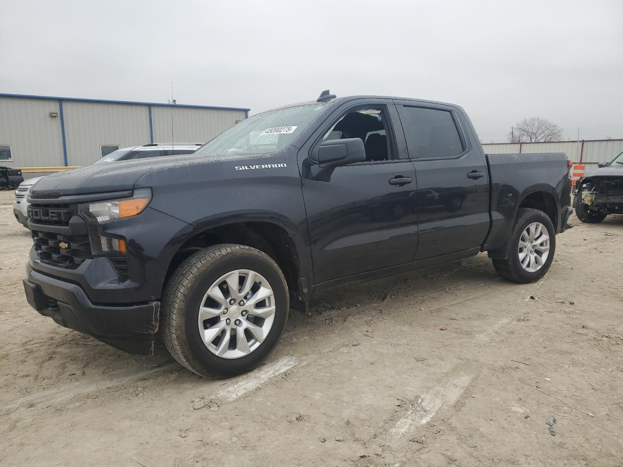 2023 CHEVROLET SILVERADO