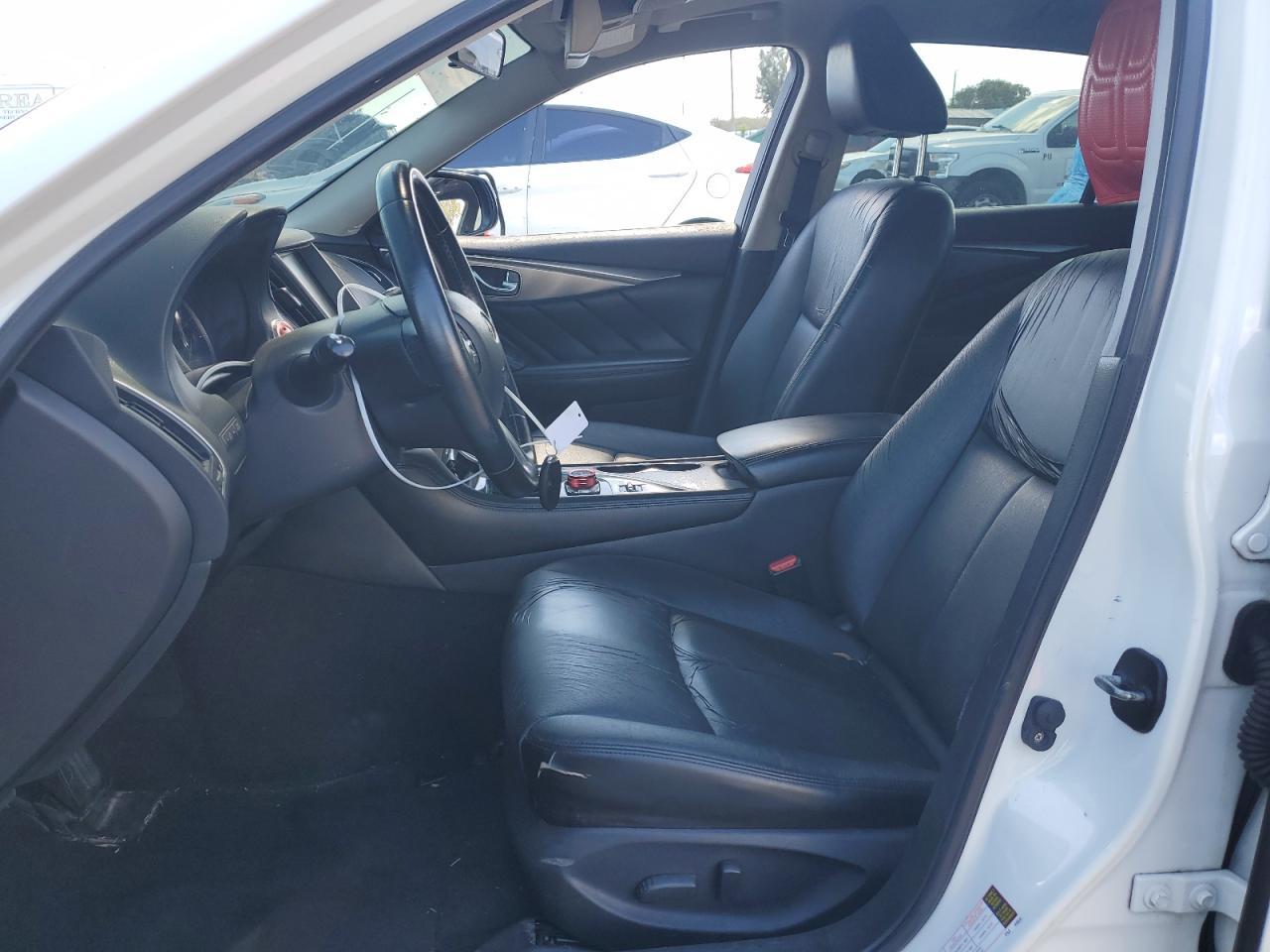 2015 INFINITI Q50 BASE - Image 7