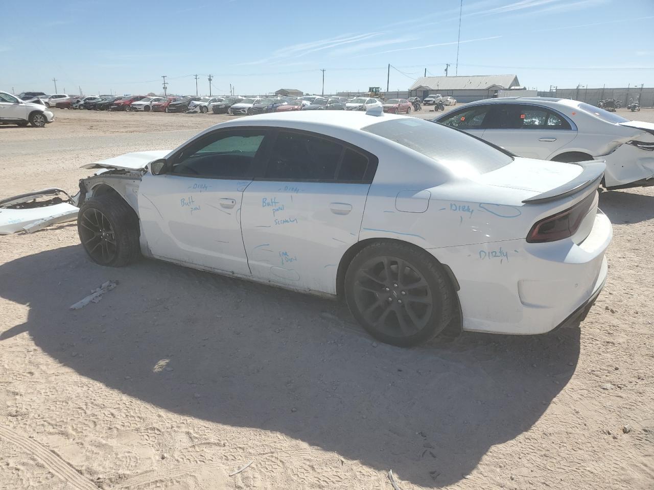 2021 DODGE CHARGER SC - Фото 2