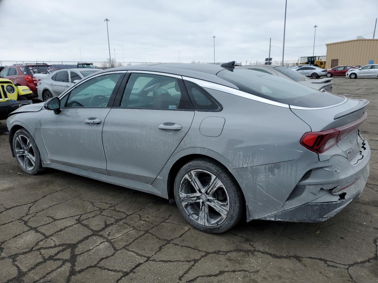2021 KIA K5 GT LINE - Image 2