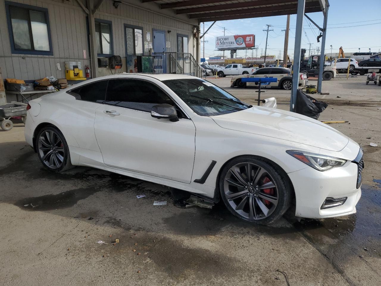 2021 INFINITI Q60 RED SP - Image 4