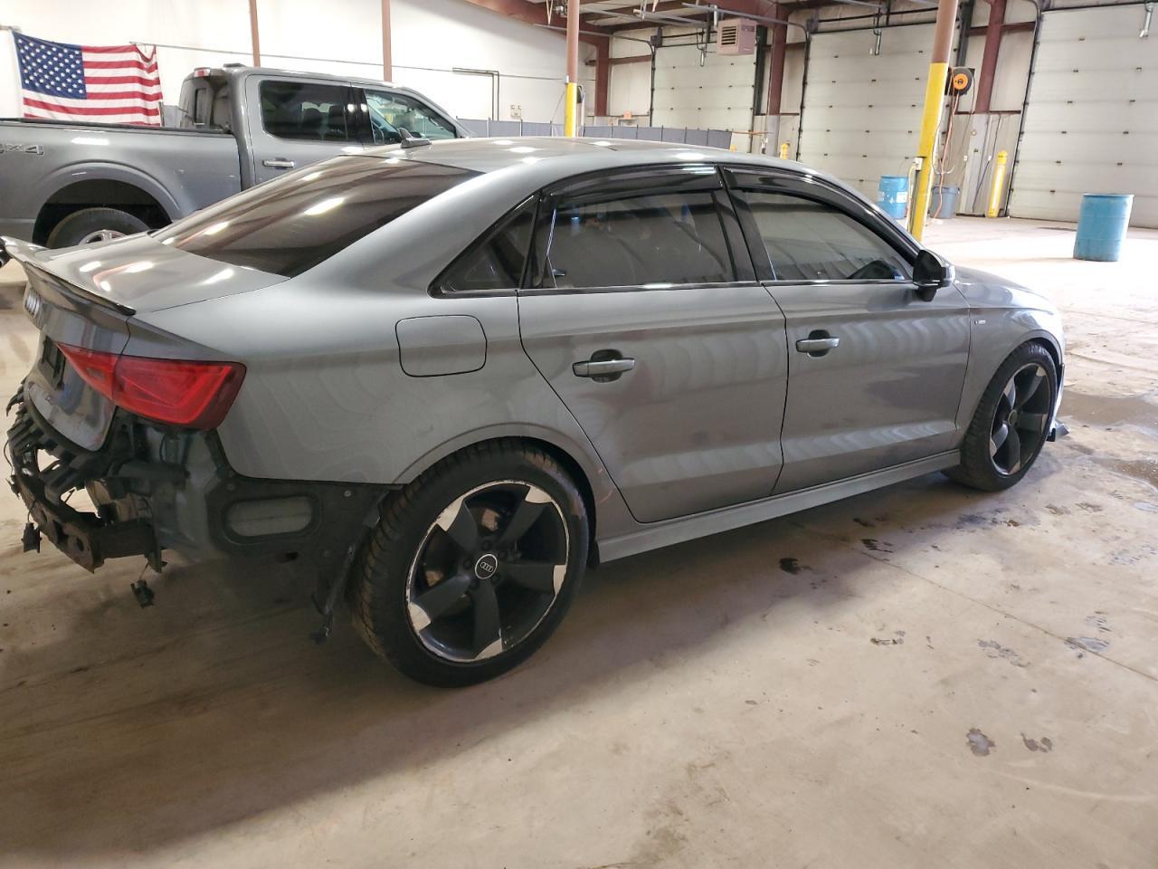 2016 AUDI A3 PREMIUM - Фото 3