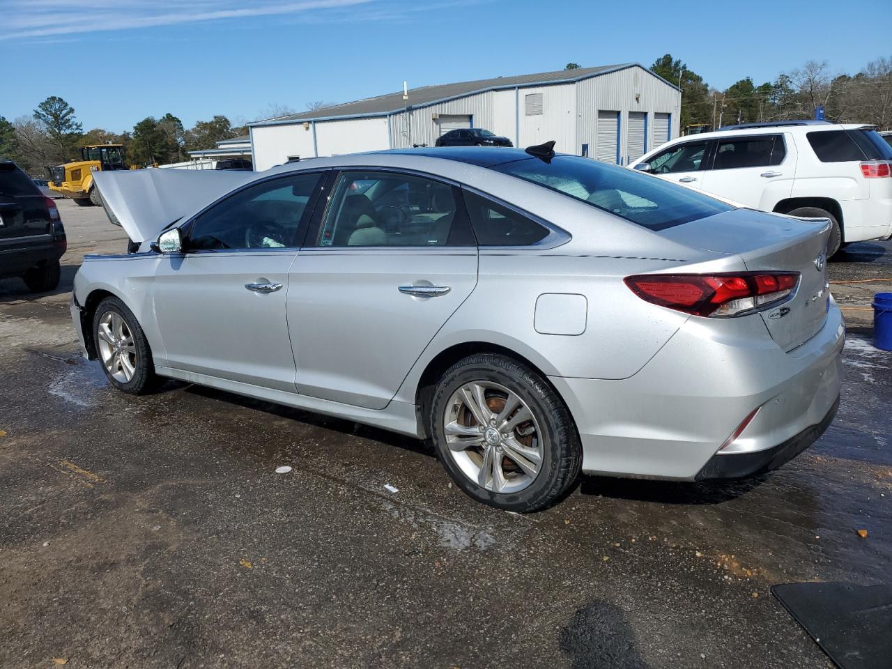 2018 HYUNDAI SONATA SPO - Фото 2