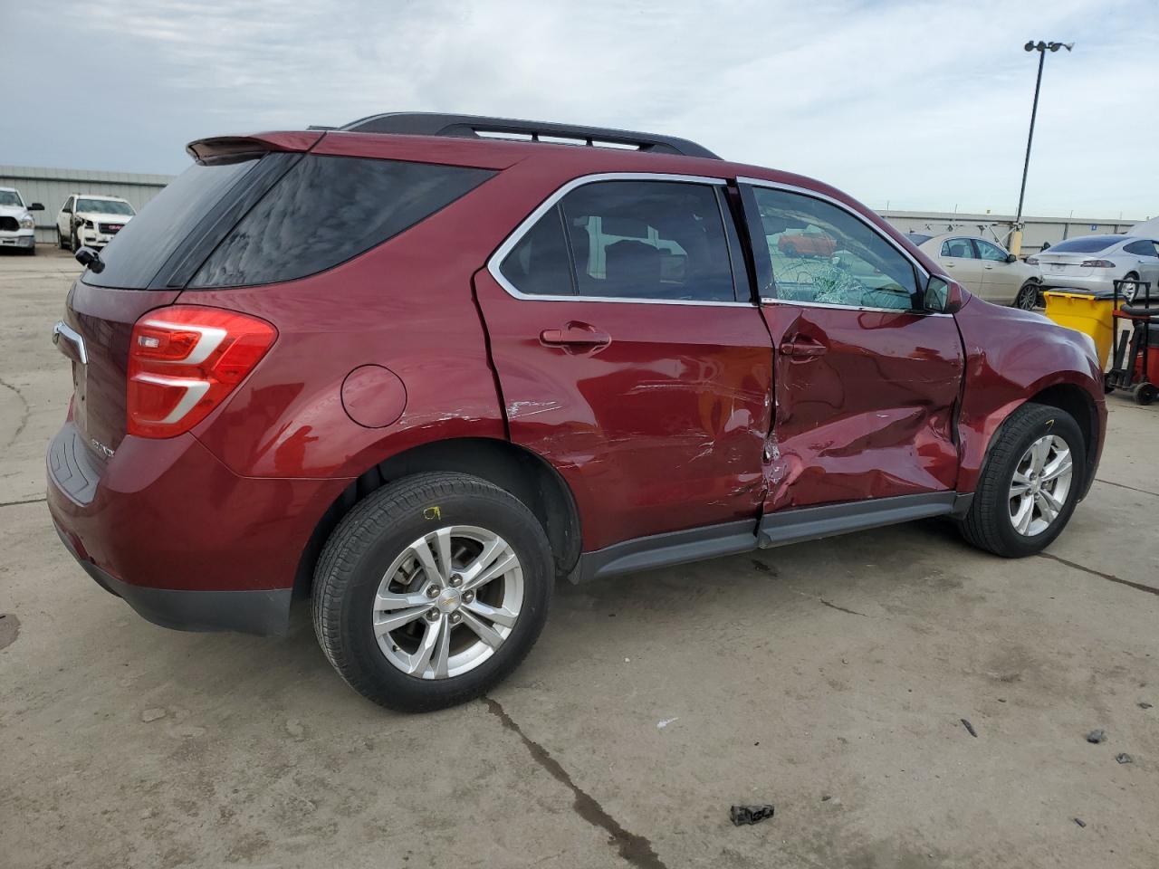 2016 CHEVROLET EQUINOX LT - Image 3