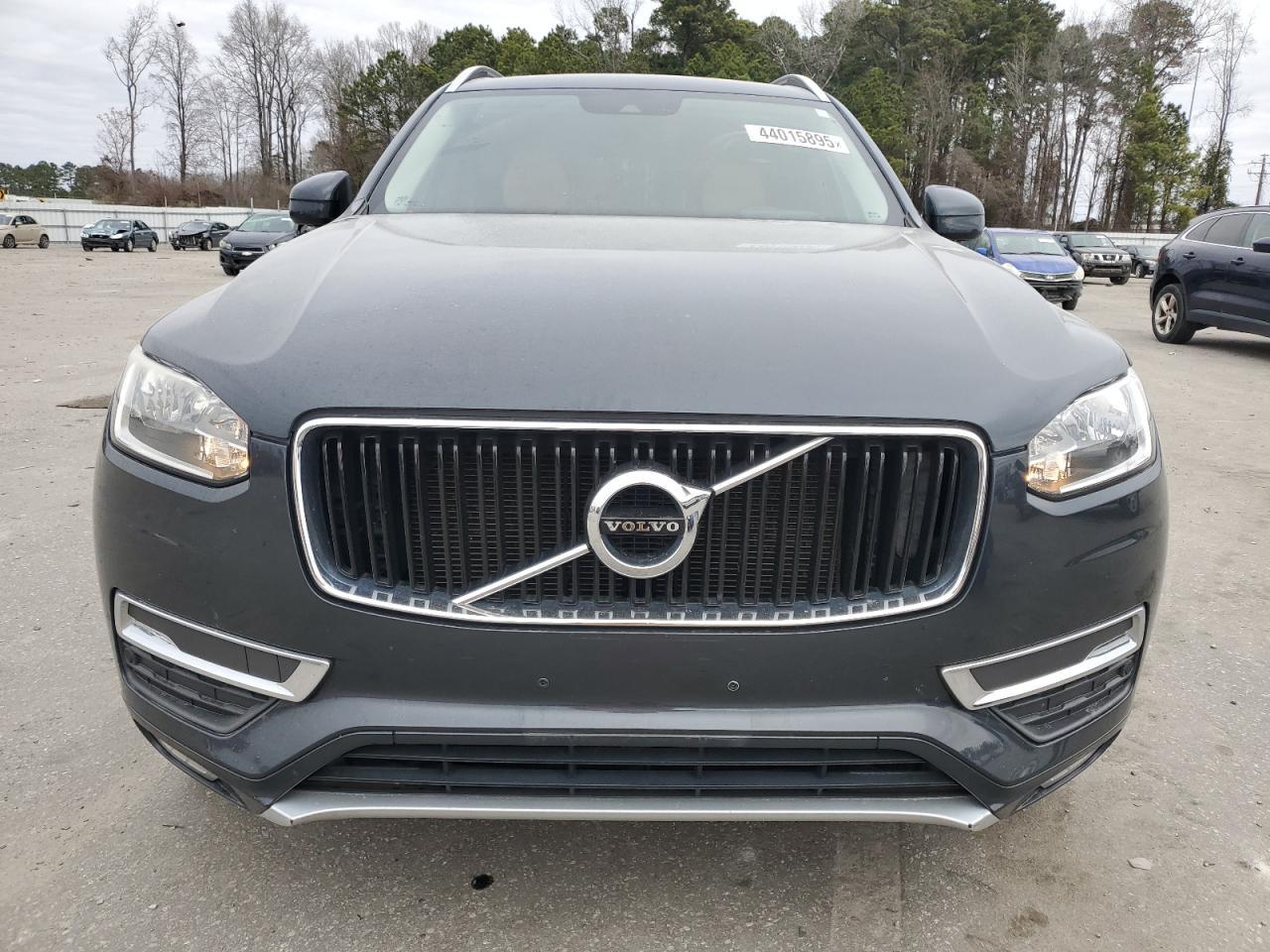 2016 VOLVO XC90 T6 - Фото 5