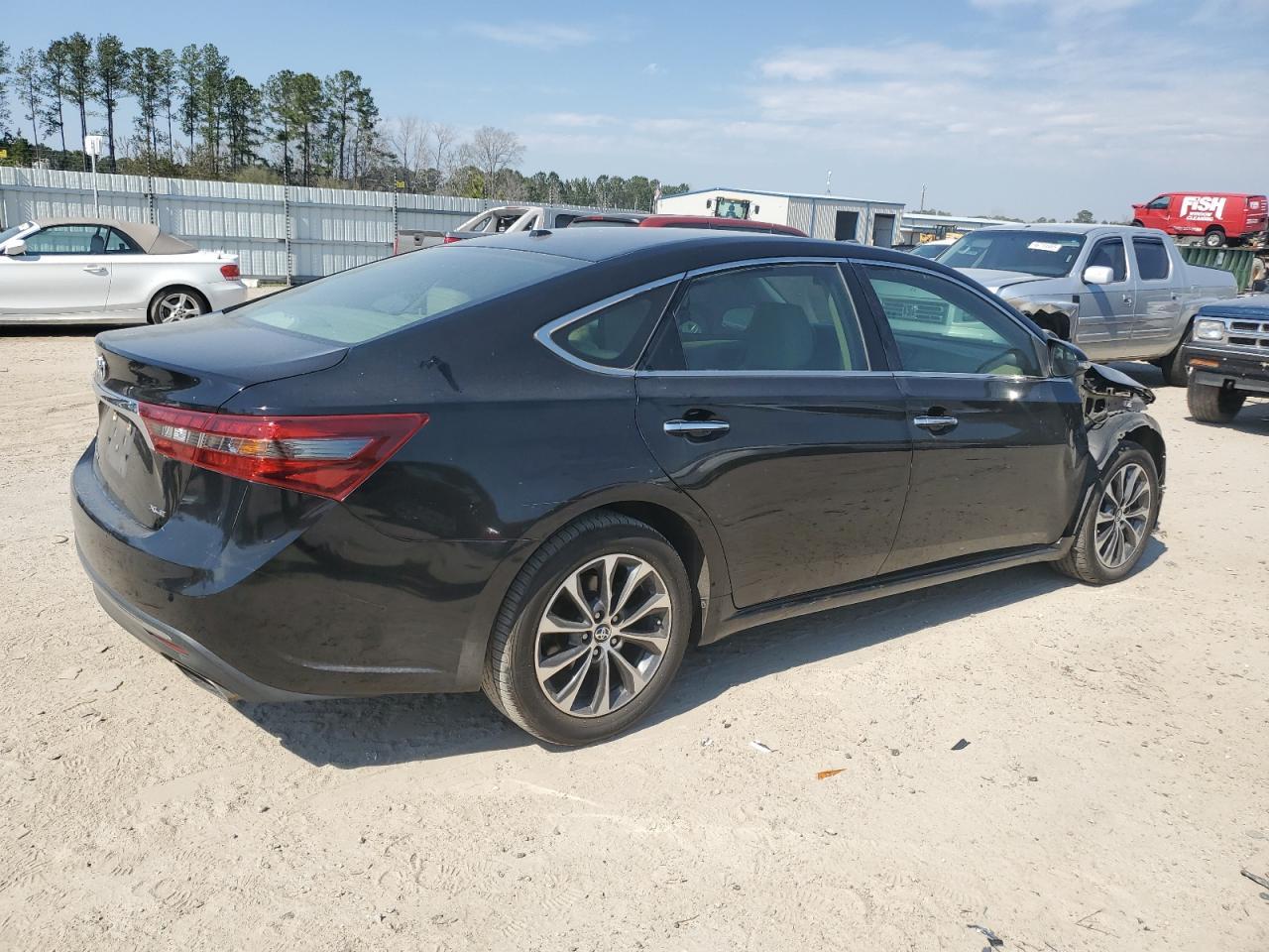 2016 TOYOTA AVALON XLE - Image 3