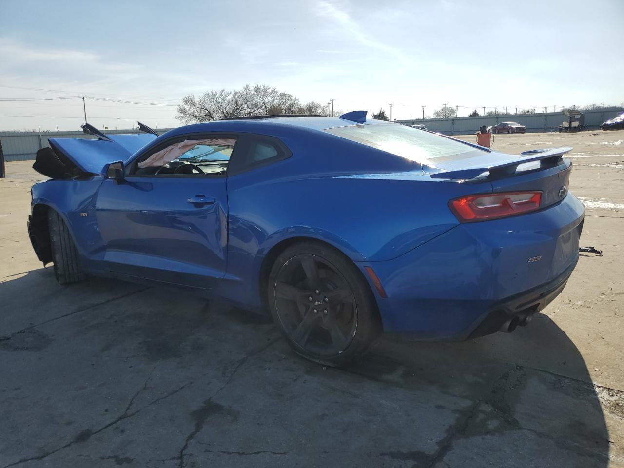 2016 CHEVROLET CAMARO SS - Image 2