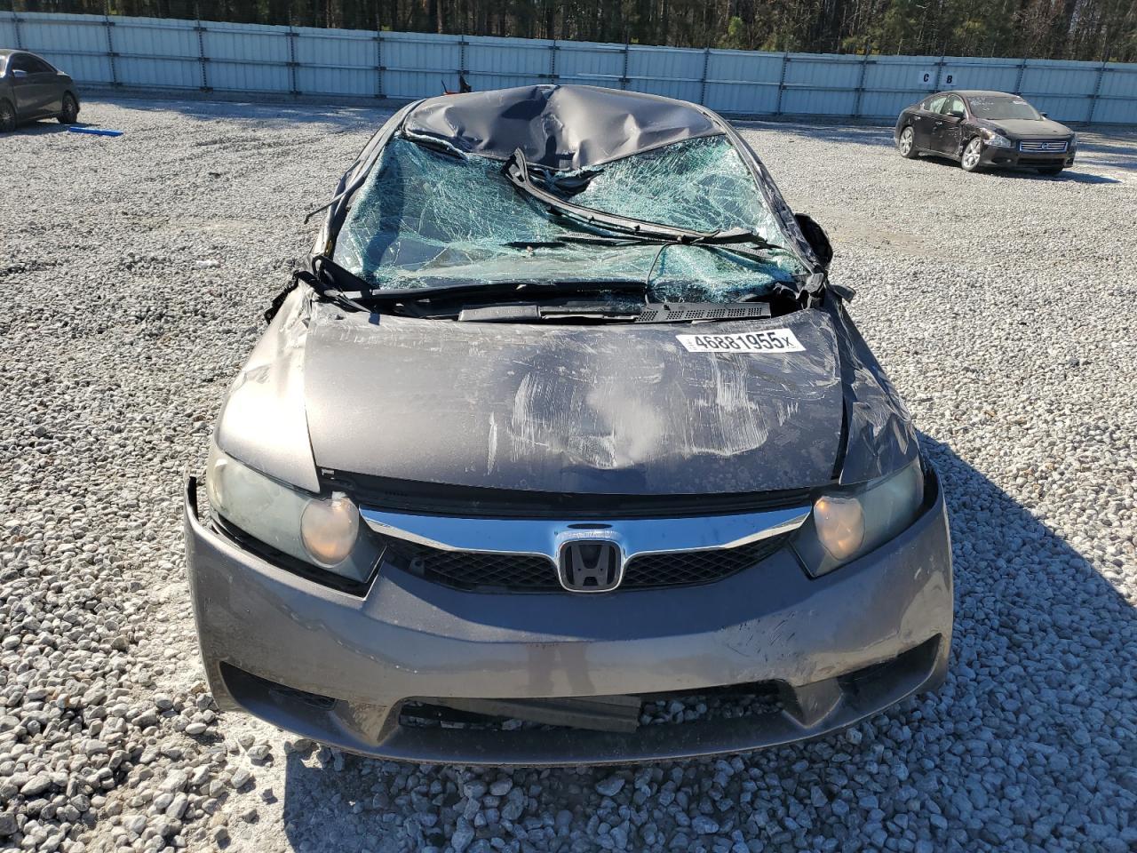 2011 HONDA CIVIC LX - Image 5