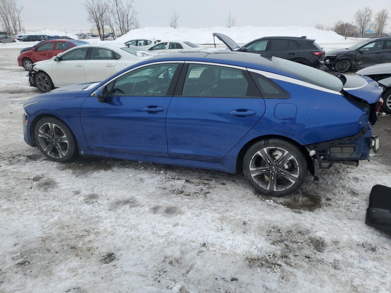2021 KIA K5 EX - Image 2