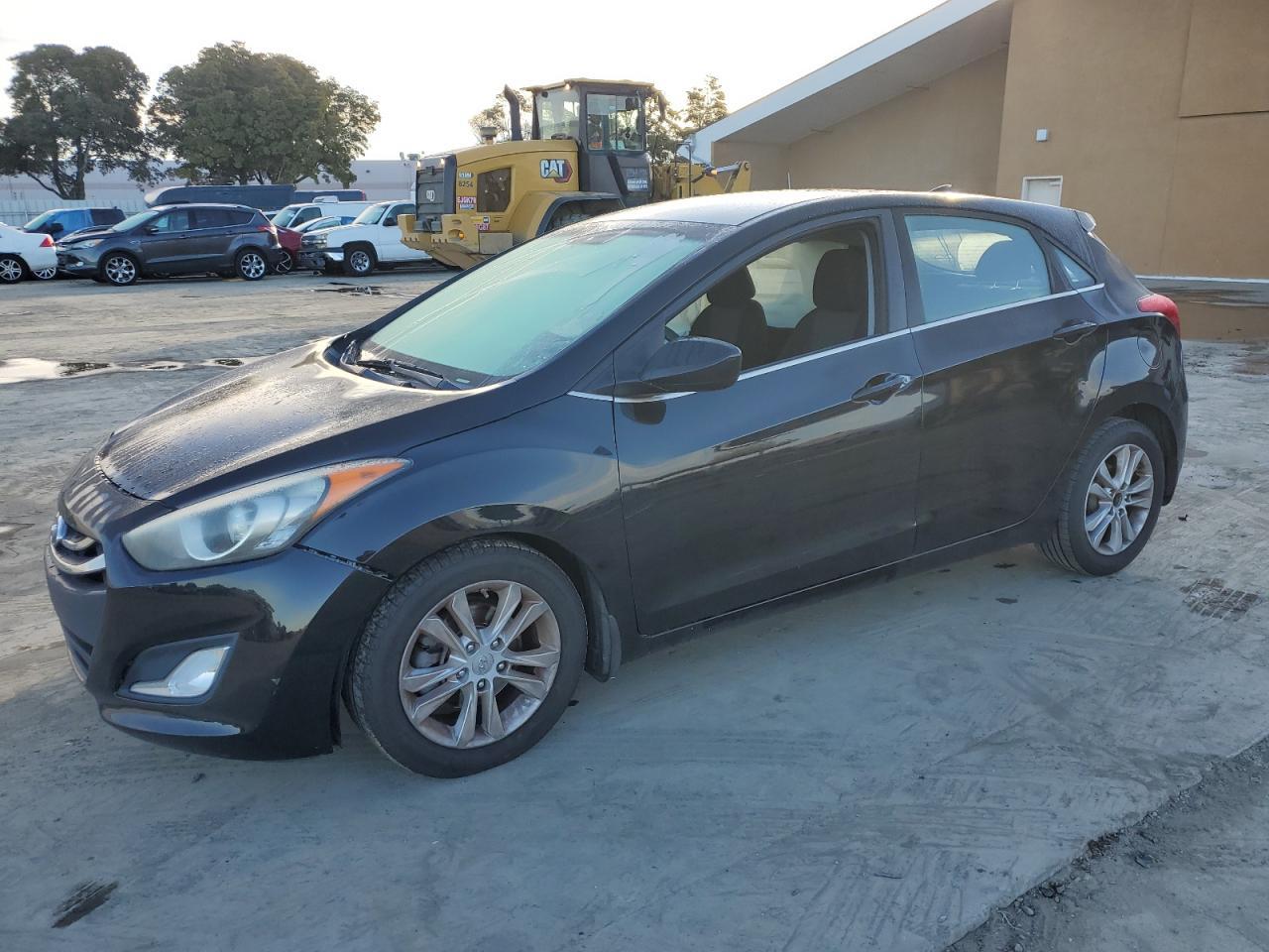 2013 HYUNDAI ELANTRA GT
