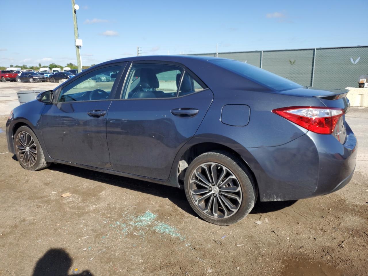 2016 TOYOTA COROLLA L - Image 2