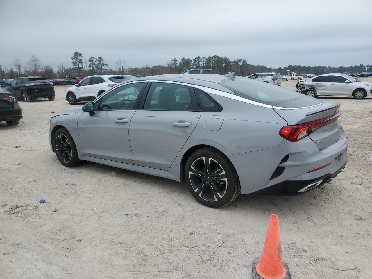 2021 KIA K5 GT LINE - Image 2